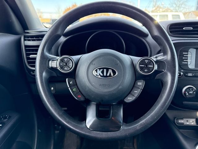 2017 Kia Soul Base