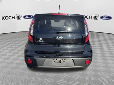 2017 Kia Soul Base