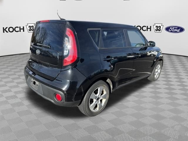 2017 Kia Soul Base