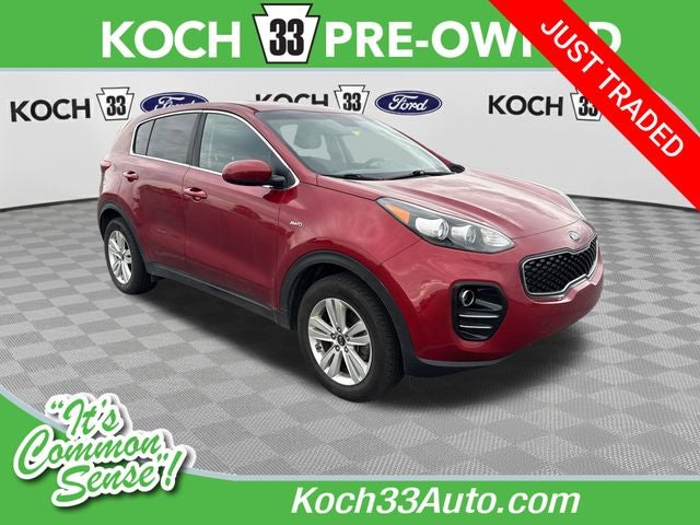 2019 Kia Sportage LX