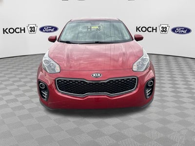 2019 Kia Sportage LX
