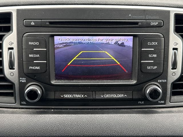 2019 Kia Sportage LX