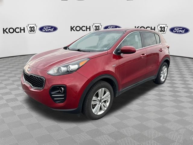 2019 Kia Sportage LX