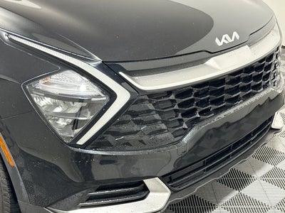 2023 Kia Sportage Hybrid EX