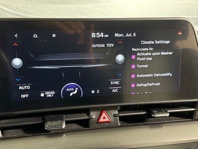 2023 Kia Sportage Hybrid EX