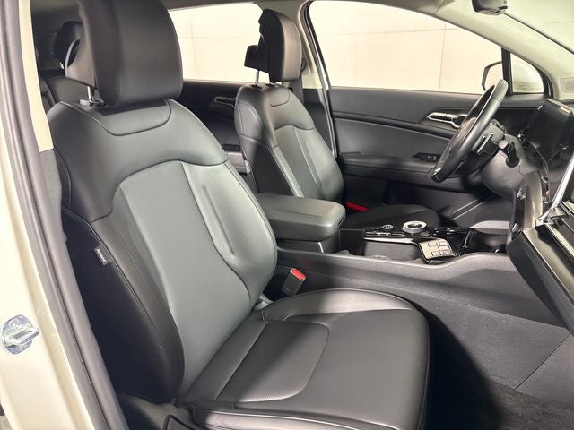2024 Kia Sportage Hybrid EX