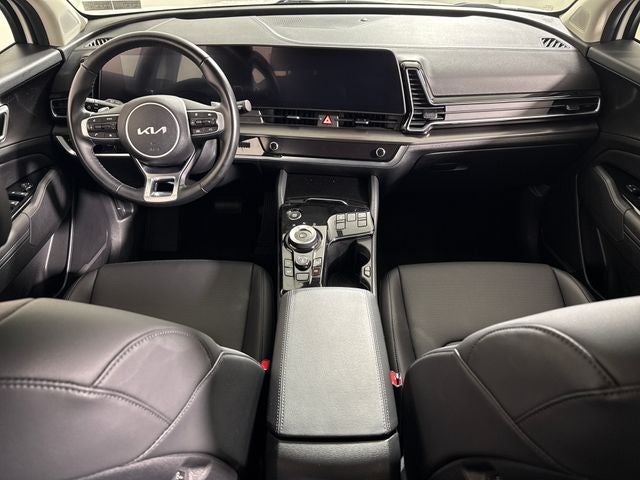 2024 Kia Sportage Hybrid EX