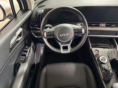 2024 Kia Sportage Hybrid EX
