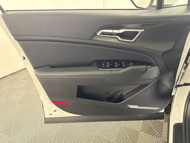 2024 Kia Sportage Hybrid EX
