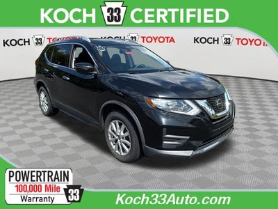 2019 Nissan Rogue SV