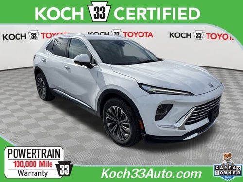 2024 Buick Envision Preferred