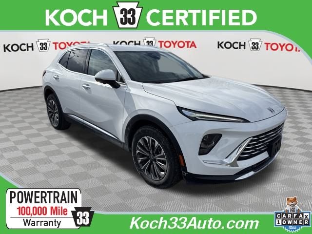 2024 Buick Envision Preferred