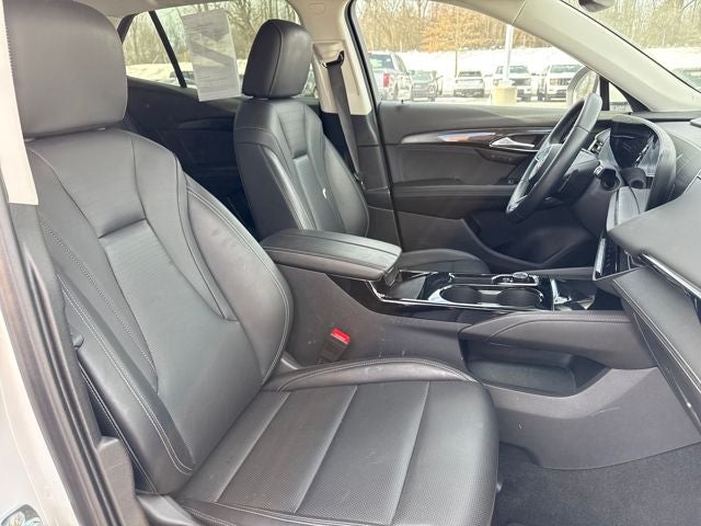 2024 Buick Envision Preferred