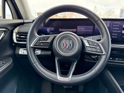 2024 Buick Envision Preferred