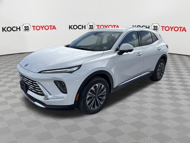 2024 Buick Envision Preferred