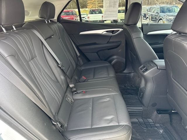 2025 Buick Envision Avenir