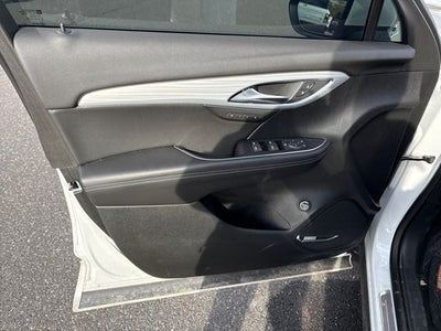 2025 Buick Envision Avenir