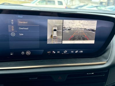 2025 Buick Envision Avenir