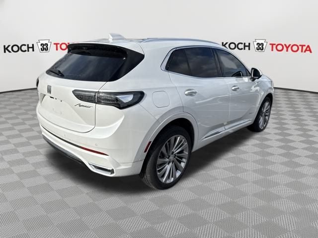 2025 Buick Envision Avenir