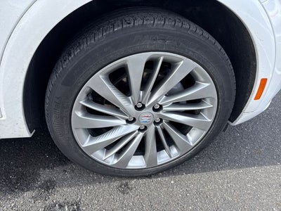 2025 Buick Envision Avenir