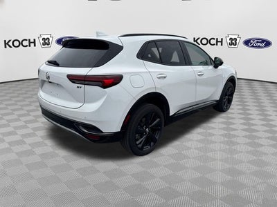 2023 Buick Envision Preferred