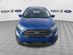 2018 Ford EcoSport SES