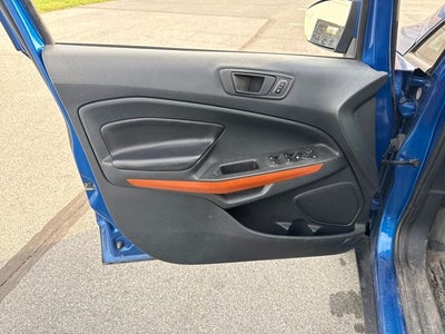 2018 Ford EcoSport SES
