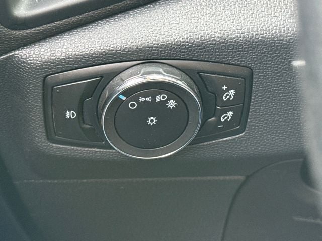 2018 Ford EcoSport SES