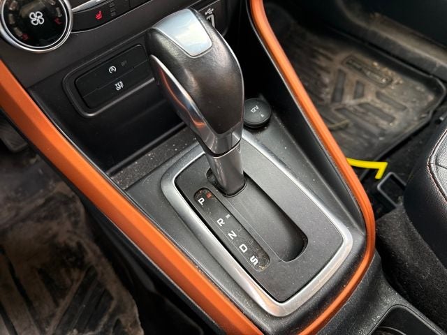 2018 Ford EcoSport SES