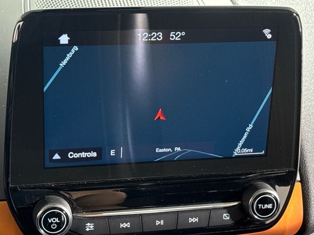 2018 Ford EcoSport SES