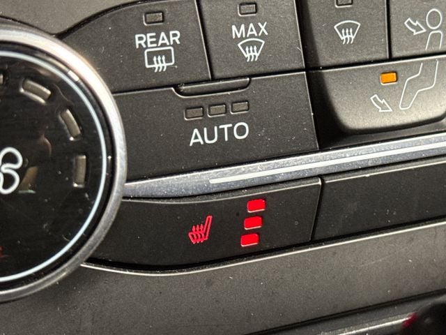 2018 Ford EcoSport SES
