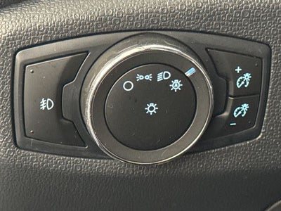 2018 Ford EcoSport SES