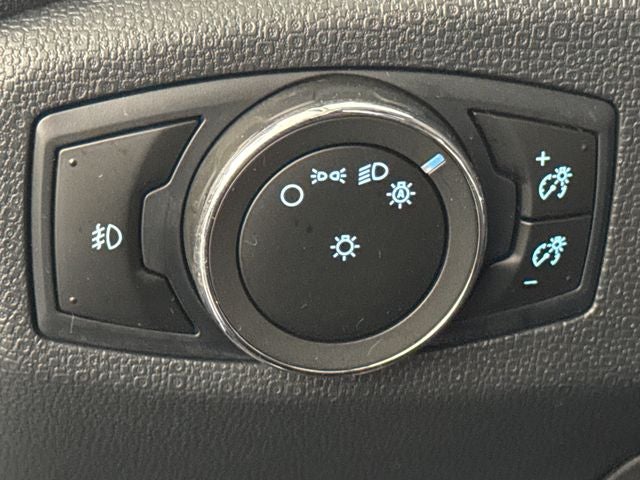 2018 Ford EcoSport SES