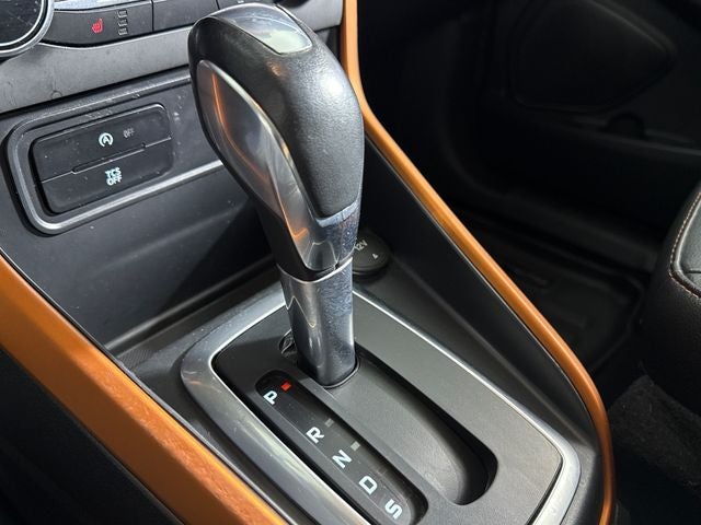 2018 Ford EcoSport SES