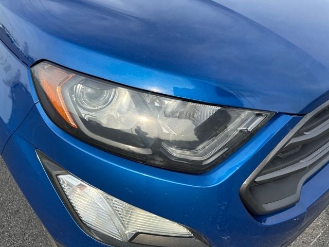 2018 Ford EcoSport SES