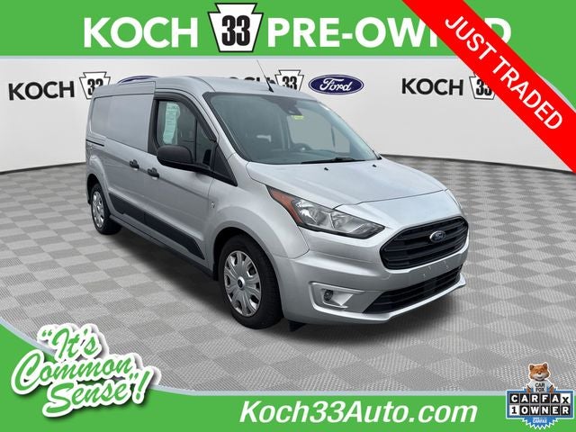 2021 Ford Transit Connect XLT