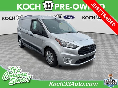 2021 Ford Transit Connect XLT