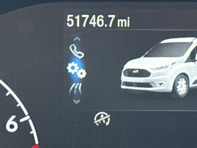 2021 Ford Transit Connect XLT