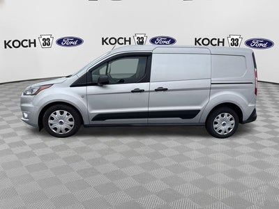 2021 Ford Transit Connect XLT