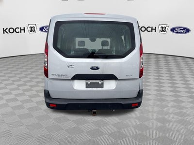 2021 Ford Transit Connect XLT