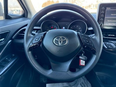 2021 Toyota C-HR LE
