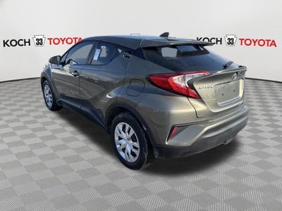 2021 Toyota C-HR LE