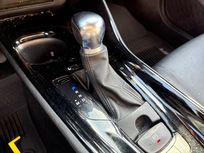 2019 Toyota C-HR Limited