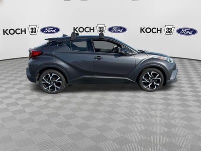 2019 Toyota C-HR Limited