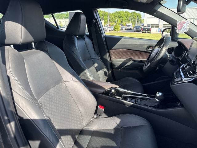 2019 Toyota C-HR Limited