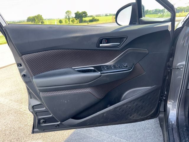 2019 Toyota C-HR Limited