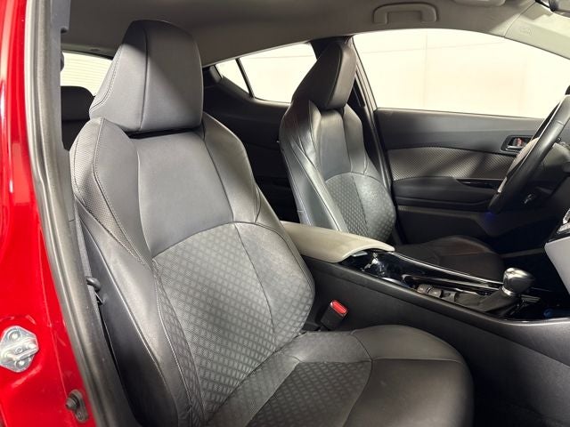 2021 Toyota C-HR Limited