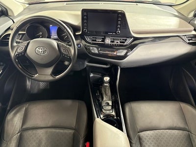 2021 Toyota C-HR Limited