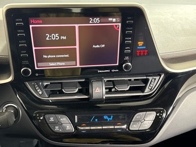 2021 Toyota C-HR Limited