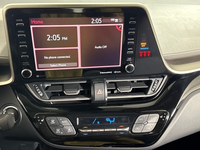 2021 Toyota C-HR Limited